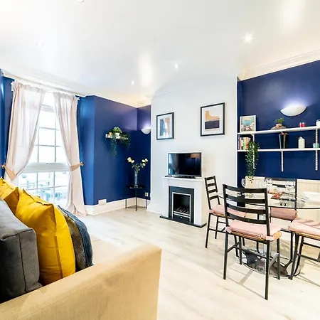 ［Regent' S Park-Fitzrovia］Central London Apartment Exterior foto
