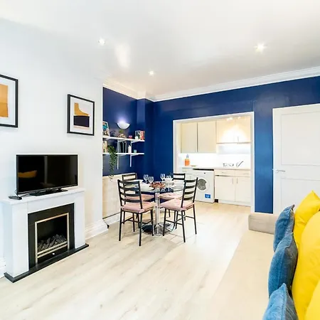 ［Regent' S Park-Fitzrovia］Central London Apartment Exterior foto