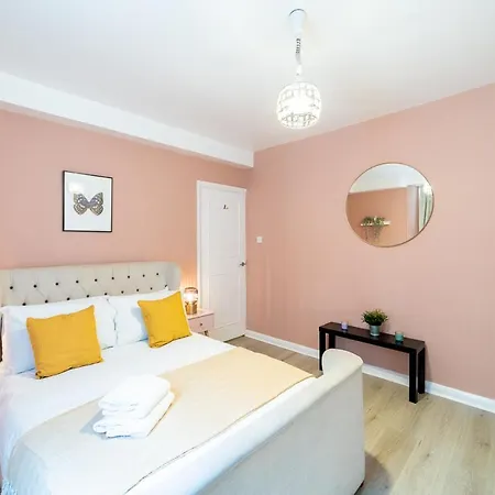 ［Regent' S Park-Fitzrovia］Central London Apartment Exterior foto