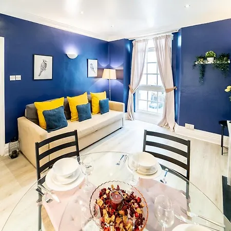 ［Regent' S Park-Fitzrovia］Central London Apartment Exterior foto
