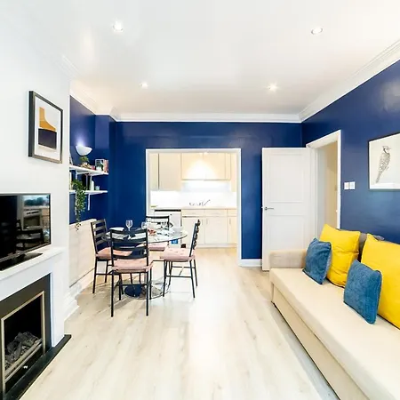 ［Regent' S Park-Fitzrovia］Central London Apartment Exterior foto
