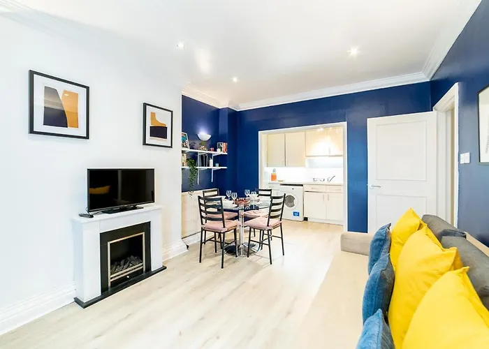 ［Regent\' S Park-Fitzrovia］Central London Apartment