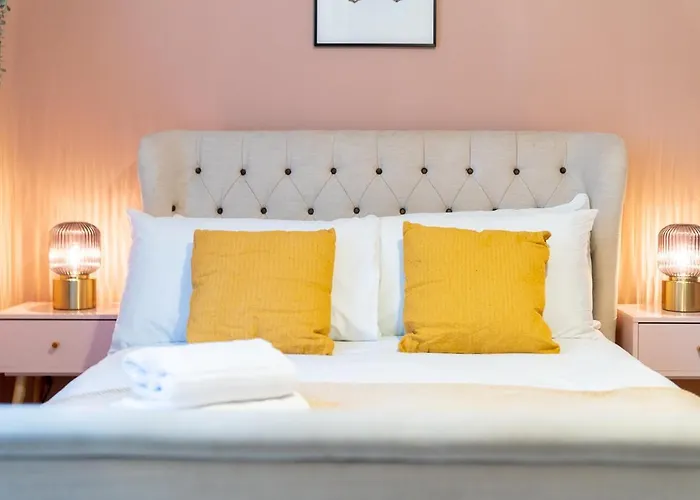 ［Regent\' S Park-Fitzrovia］Central London Apartment