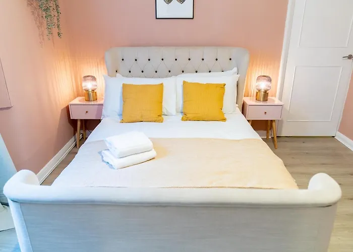 ［Regent\' S Park-Fitzrovia］Central London Apartment