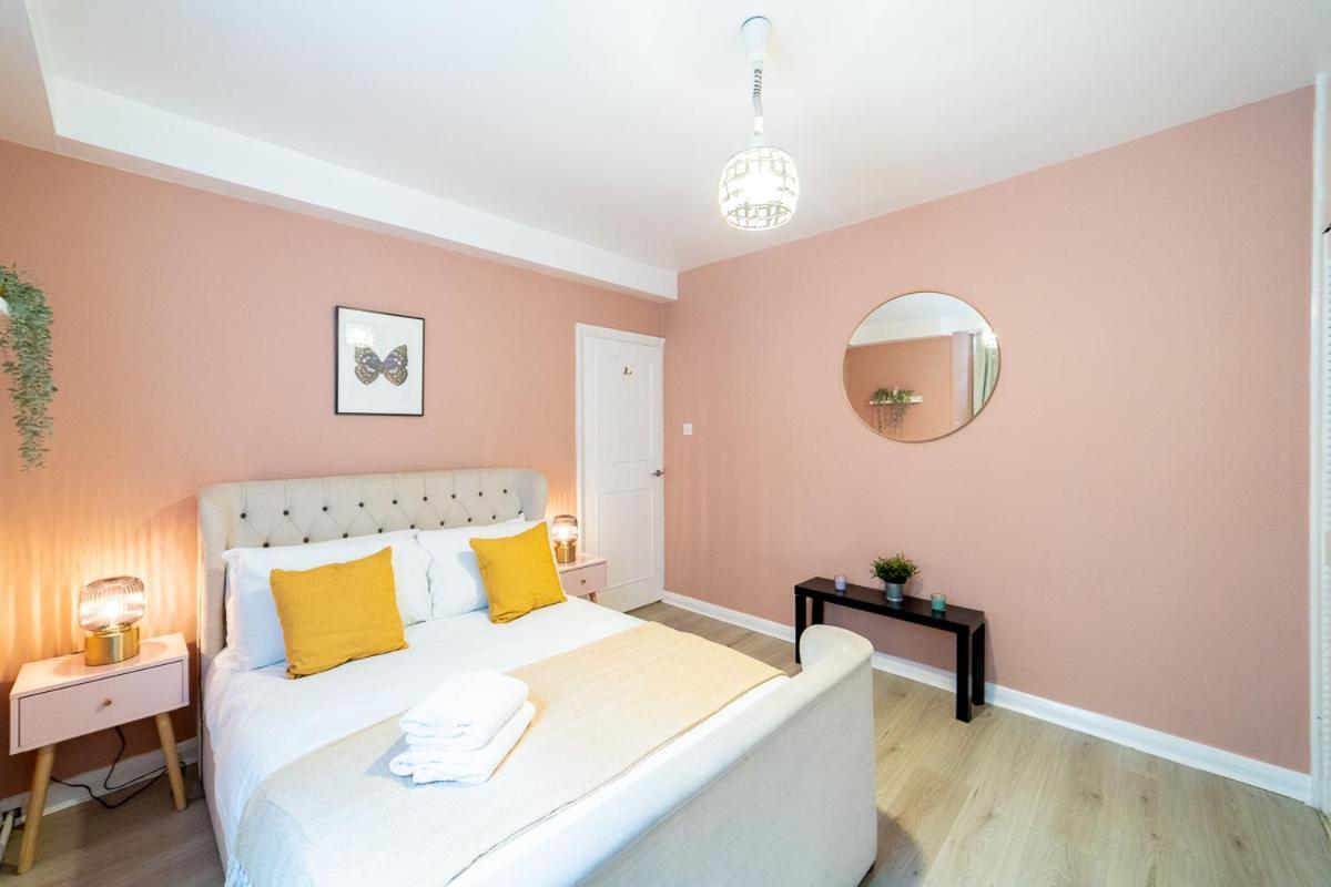 ［regent' S Park-fitzrovia］central Appartement