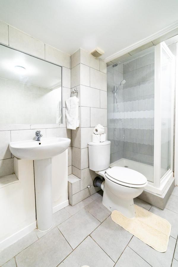 ［regent' S Park-fitzrovia］central Appartement