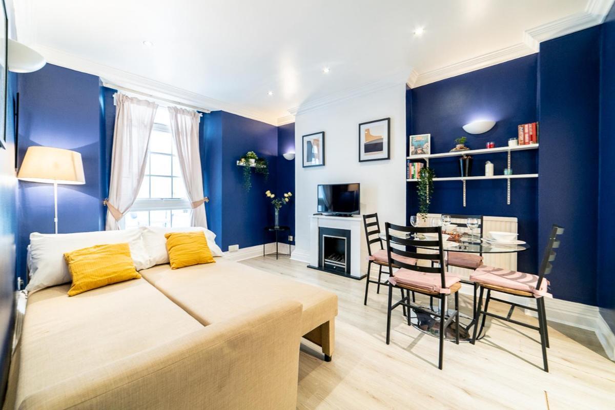 ［regent' S Park-fitzrovia］central Appartement