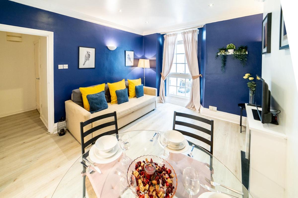 Appartement ［regent' S Park-fitzrovia］central